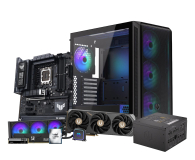 Desktop Polecany zestaw Core Ultra 5 250KF Plus/32GB/2TB/RTX5080 16GB